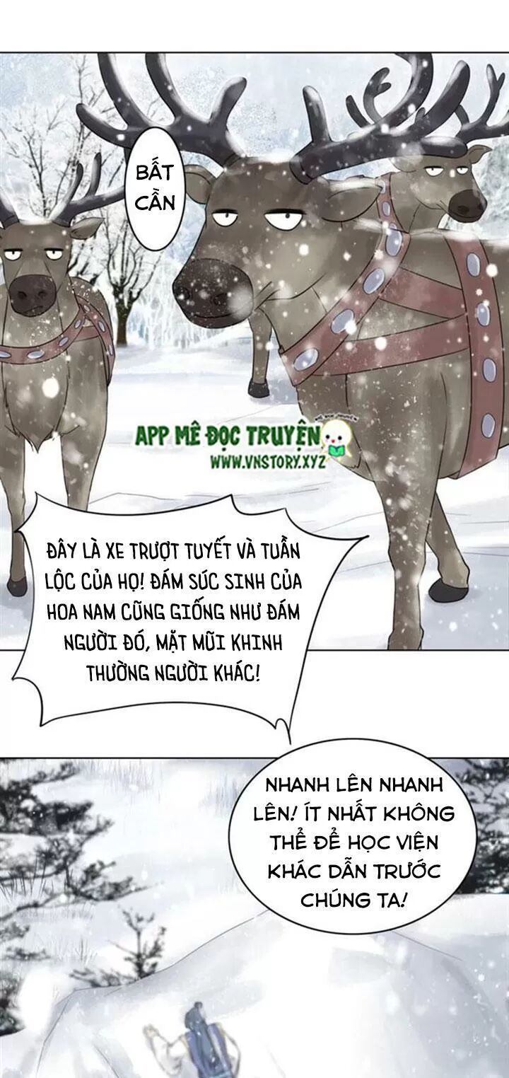 cực phẩm phế vật tiểu thư chapter 83 20