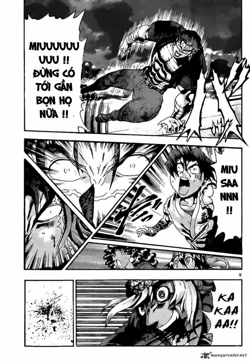 history's strongest disciple kenichi chapter 476 8
