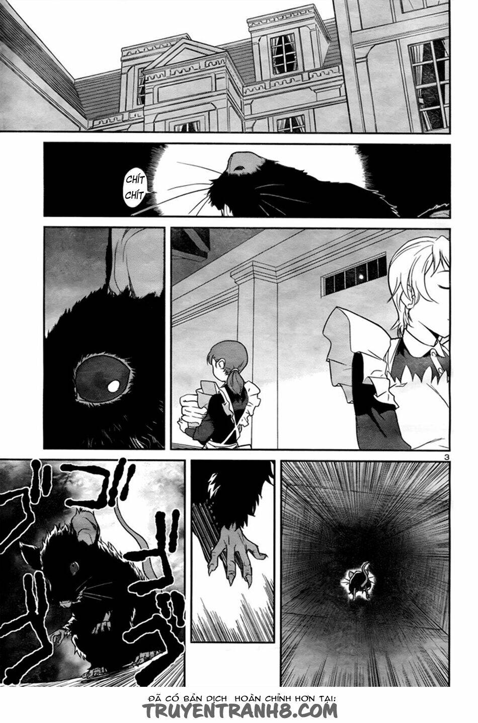 Tình Yêu Giáo Huấn chapter 26 5