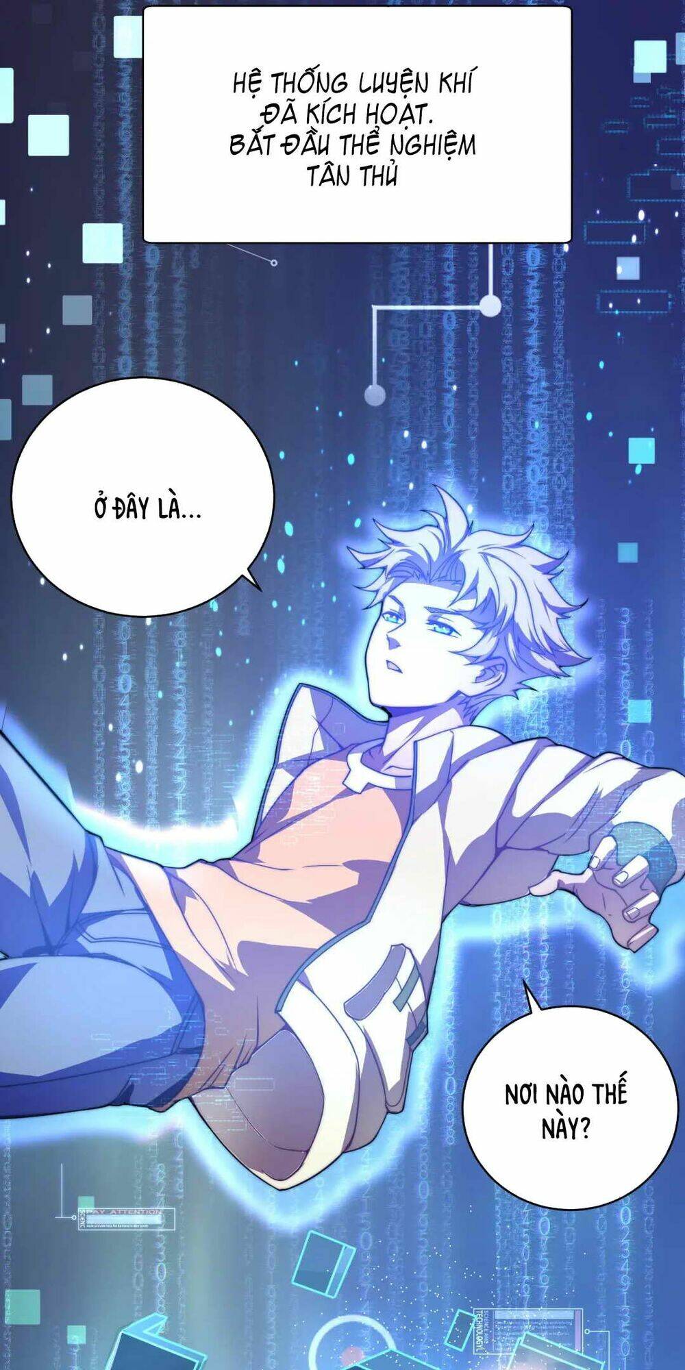 vạn vật hợp nhất chapter 2 10