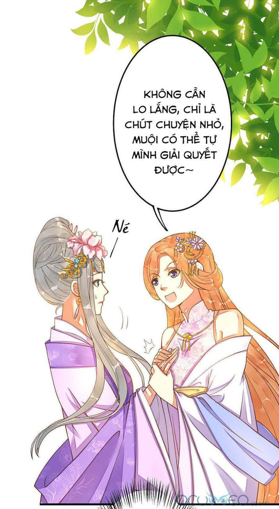 quý phi này có chút cơ chapter 5 15