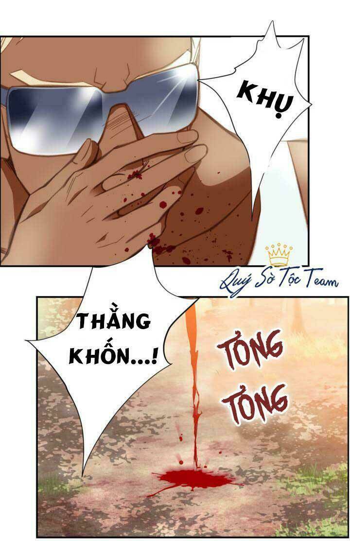 tiếp xúc chí mạng chapter 33 34