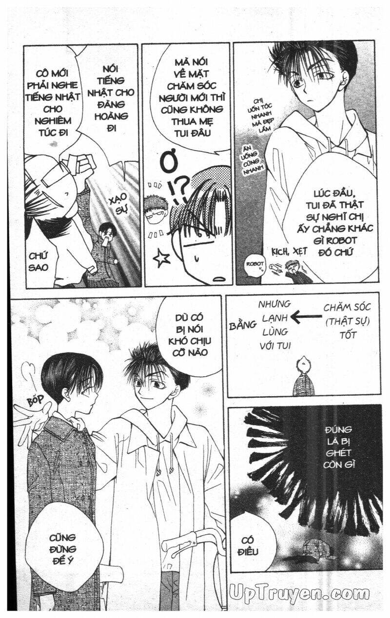 thấy mờ ghét chapter 4 61