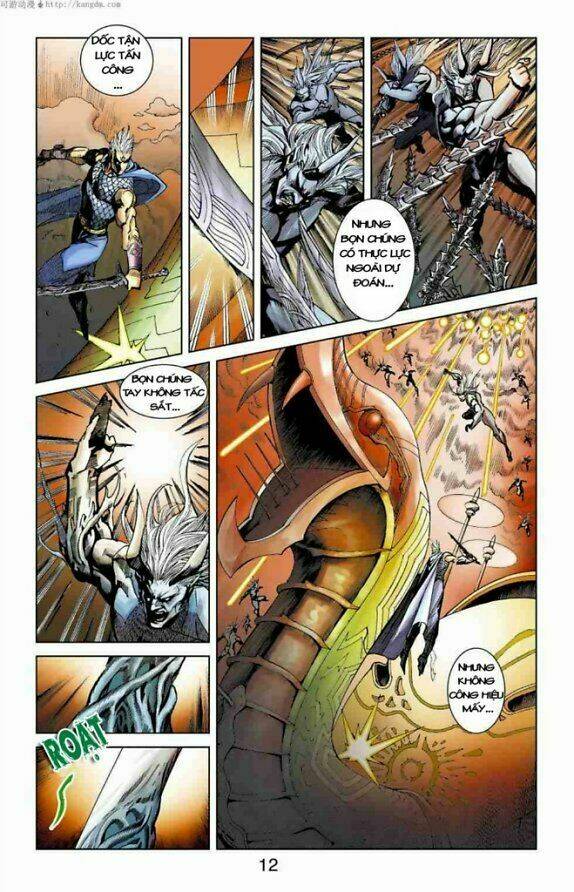 thần binh huyền kỳ f chapter 8 10