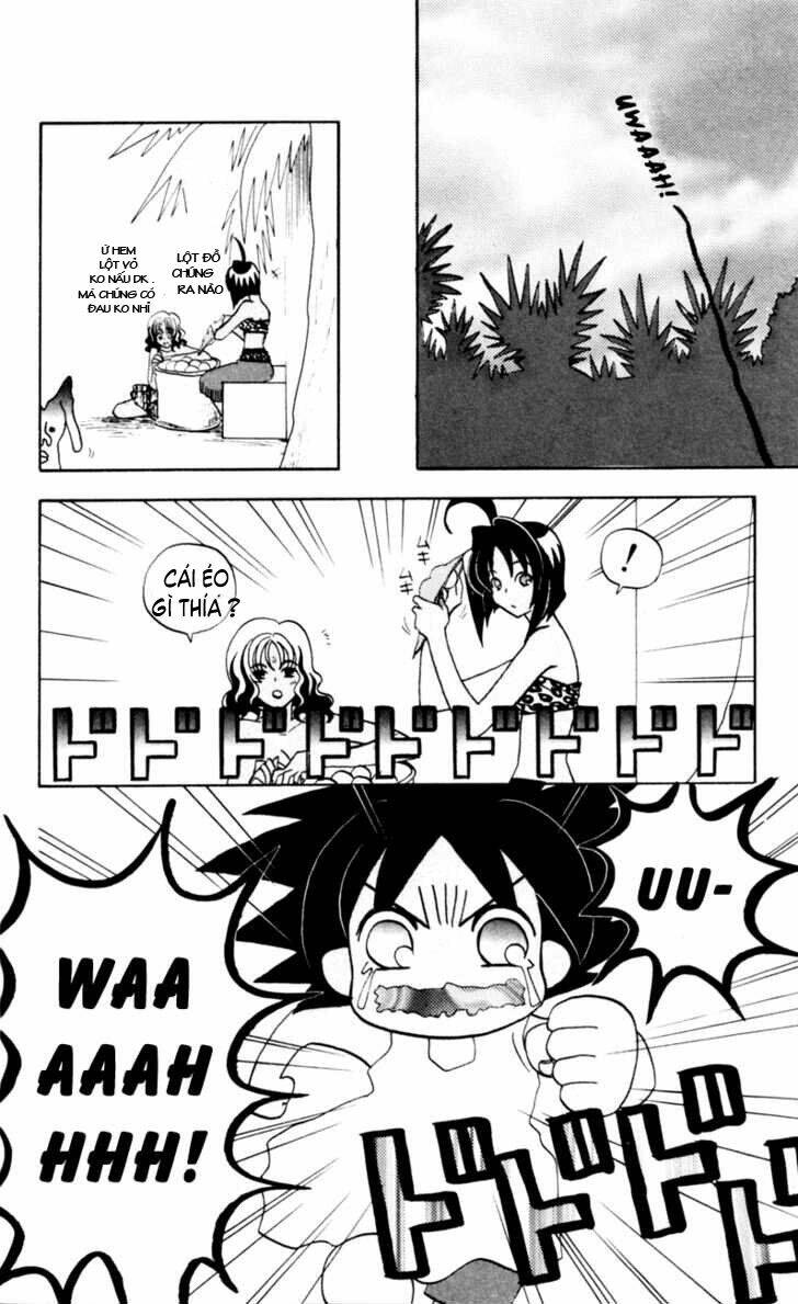 jungle wa itsumo hale nochi guu chapter 1 11