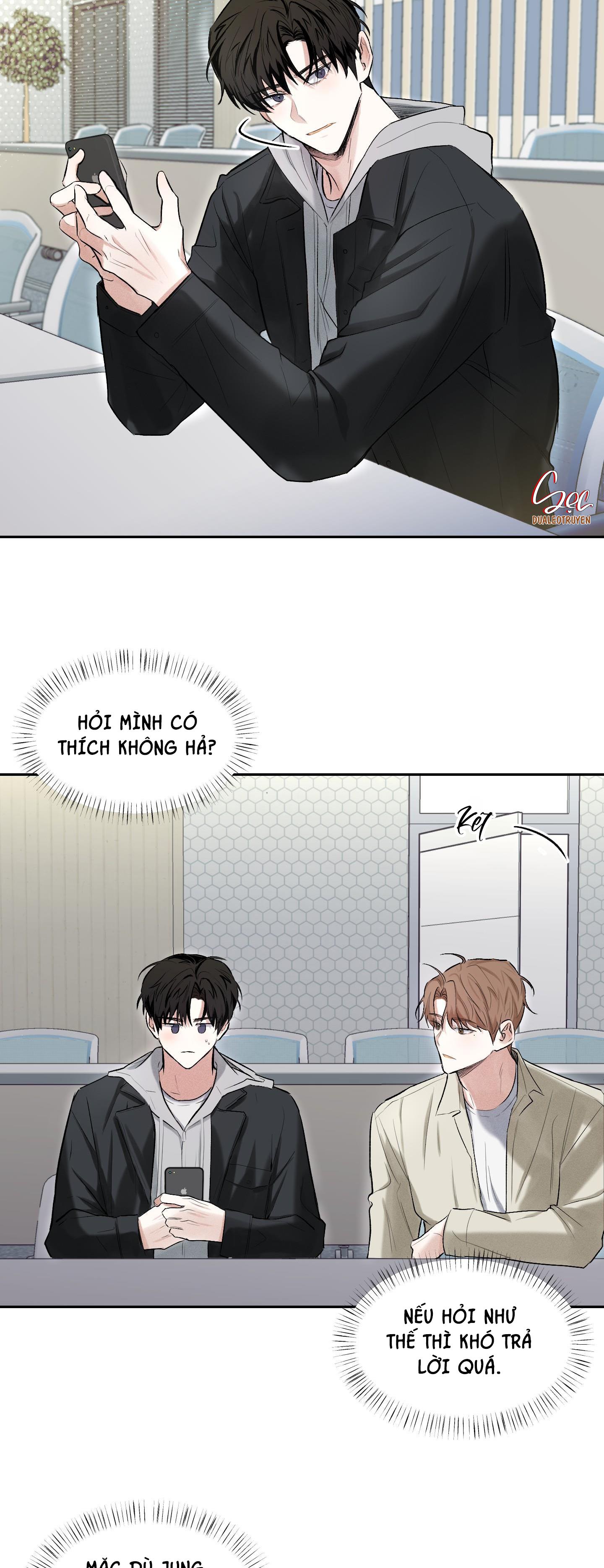 (abo) một shot một tình yêu chapter 2 34