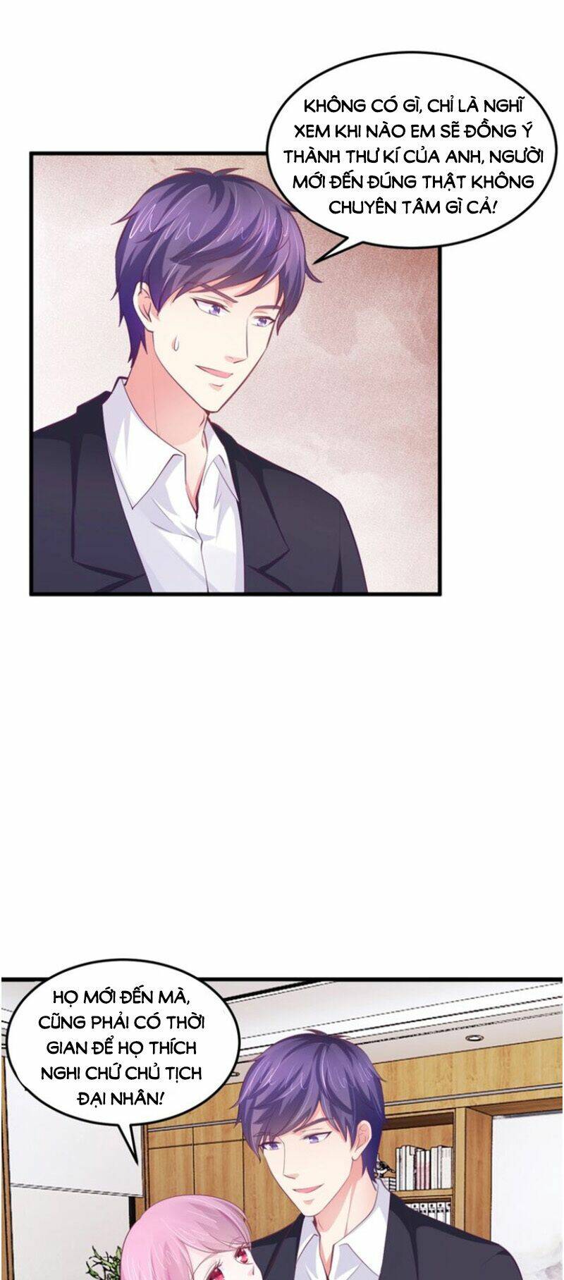 thú cưng độc quyền của boss chapter 56 14