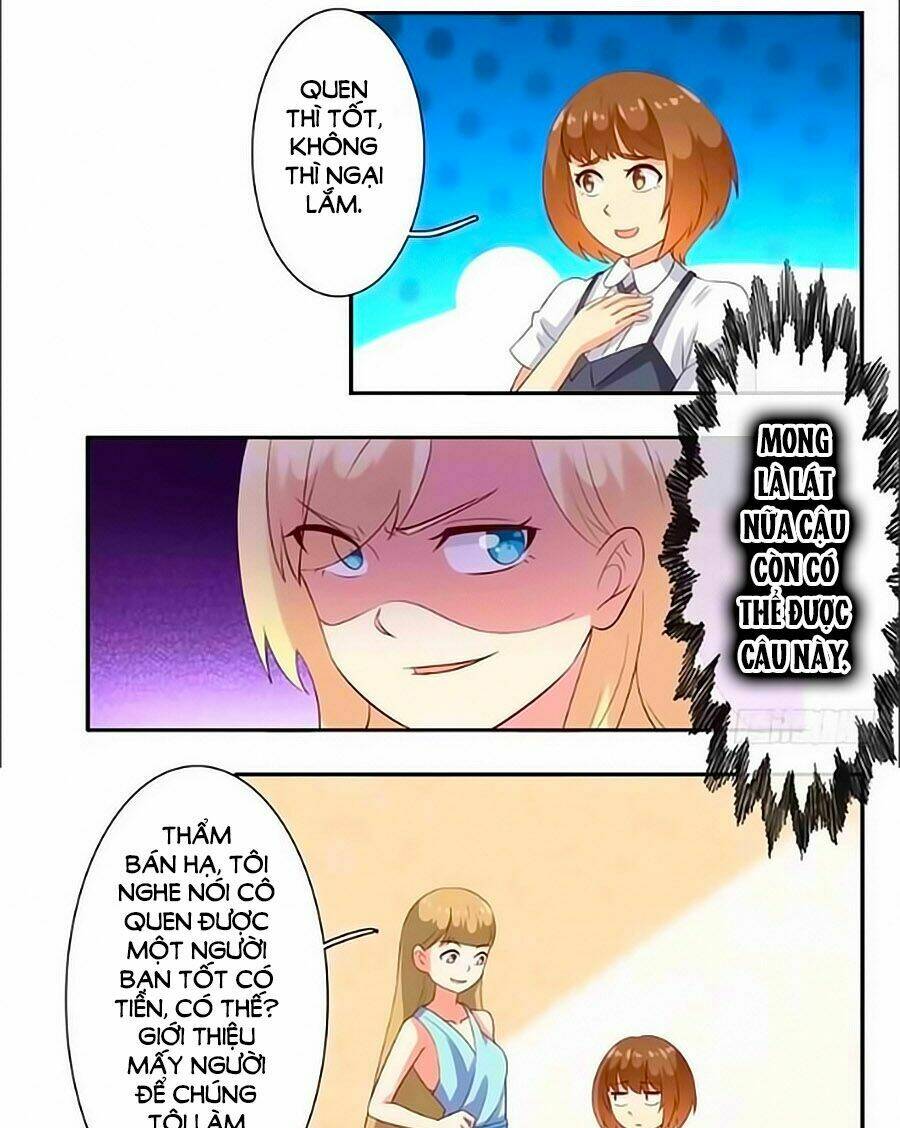 cô vợ bé nhỏ của boss chapter 39 7