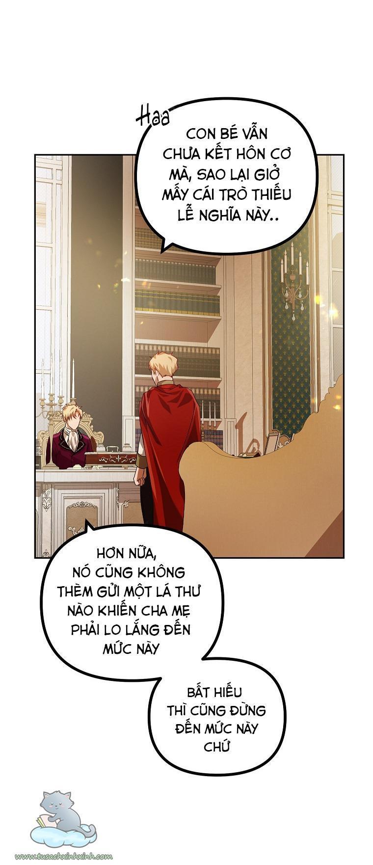 tháng năm cuối cùng của nữ phụ đoản mệnh chapter 20 21