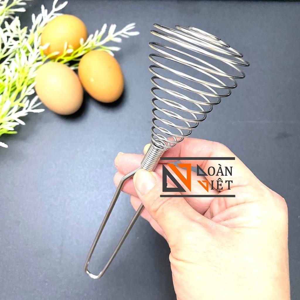 Cây ĐÁNH TRỨNG, PHỚI ĐÁNH TRỨNG, ĐÁNH CÀ PHÊ INOX KHÔNG RỈ.. Dụng cụ làm bánh, pha chế