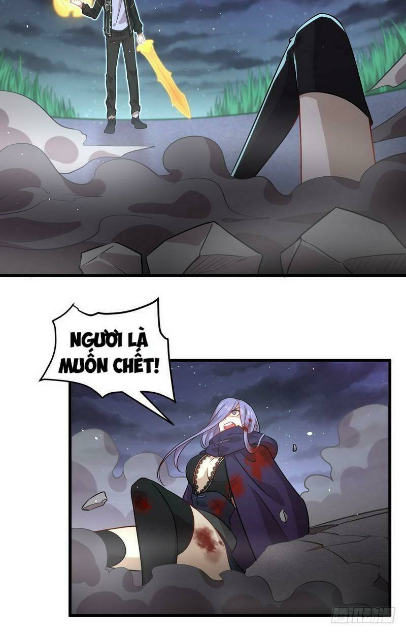 xuyên không vào thế giới nữ cường chapter 52 16