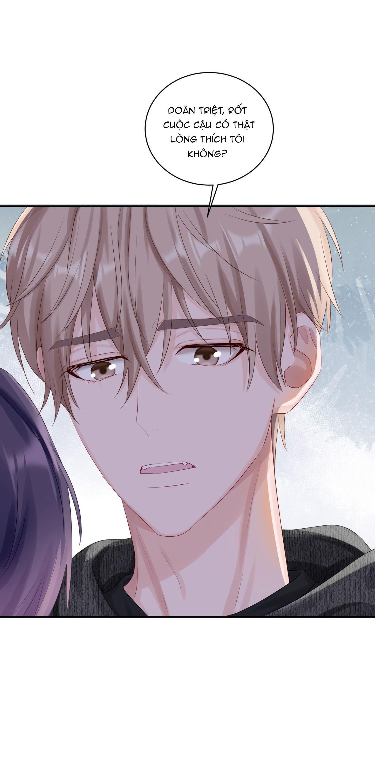 để ý tôi một chút đi mà chapter 36 24