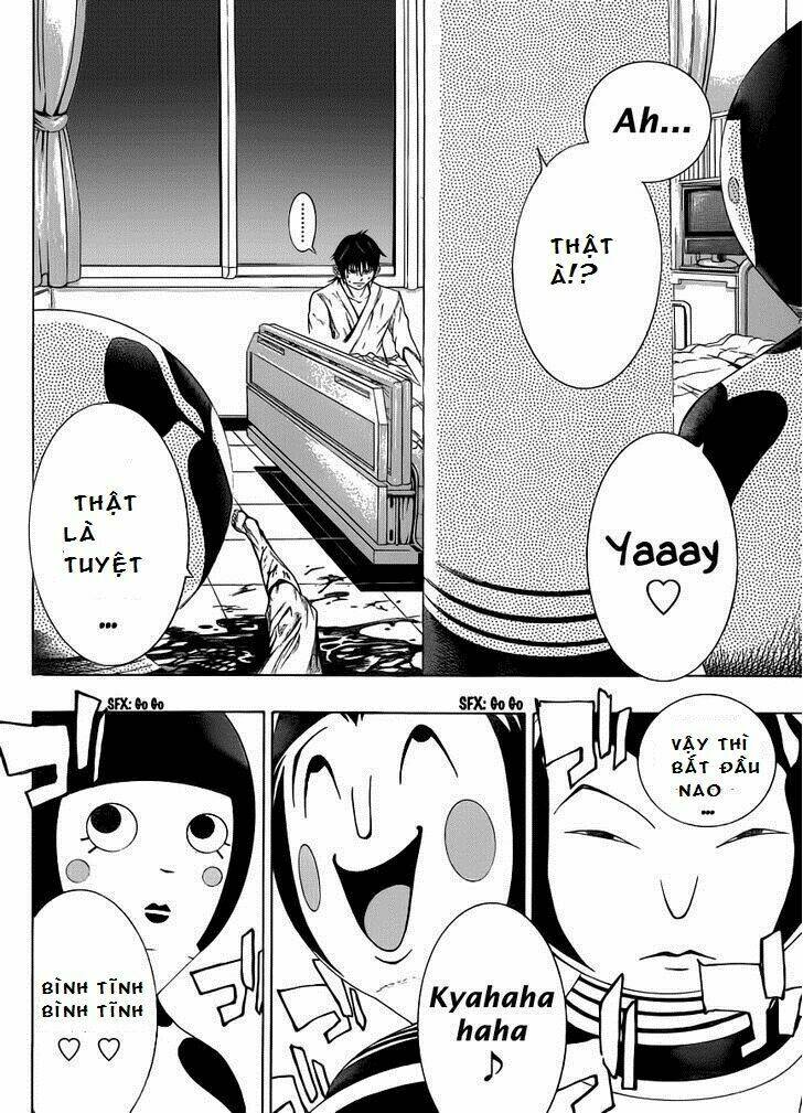 kamisama no iutoori chapter 7 2