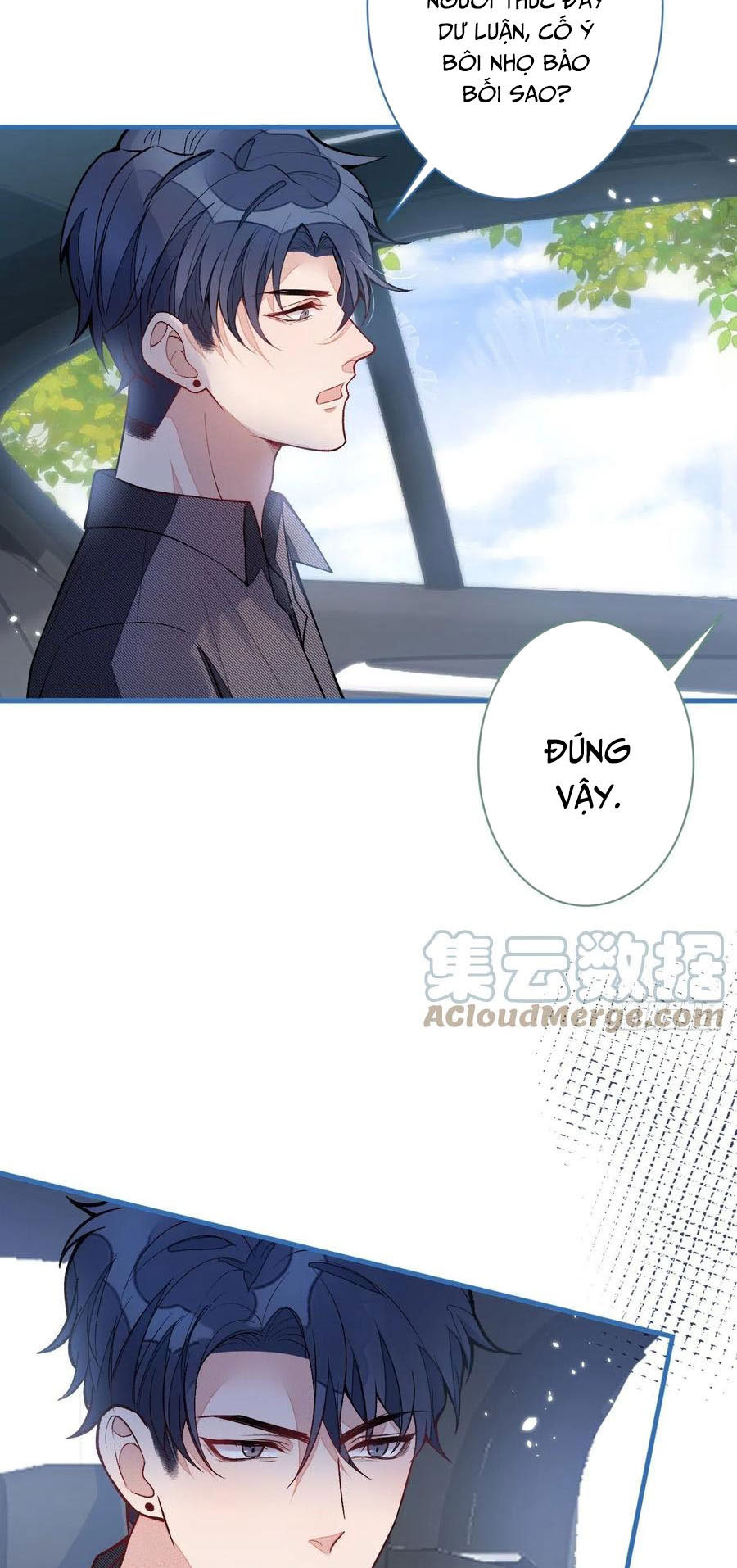 lại bị nam thần chọc trên hot search! chapter 115 15