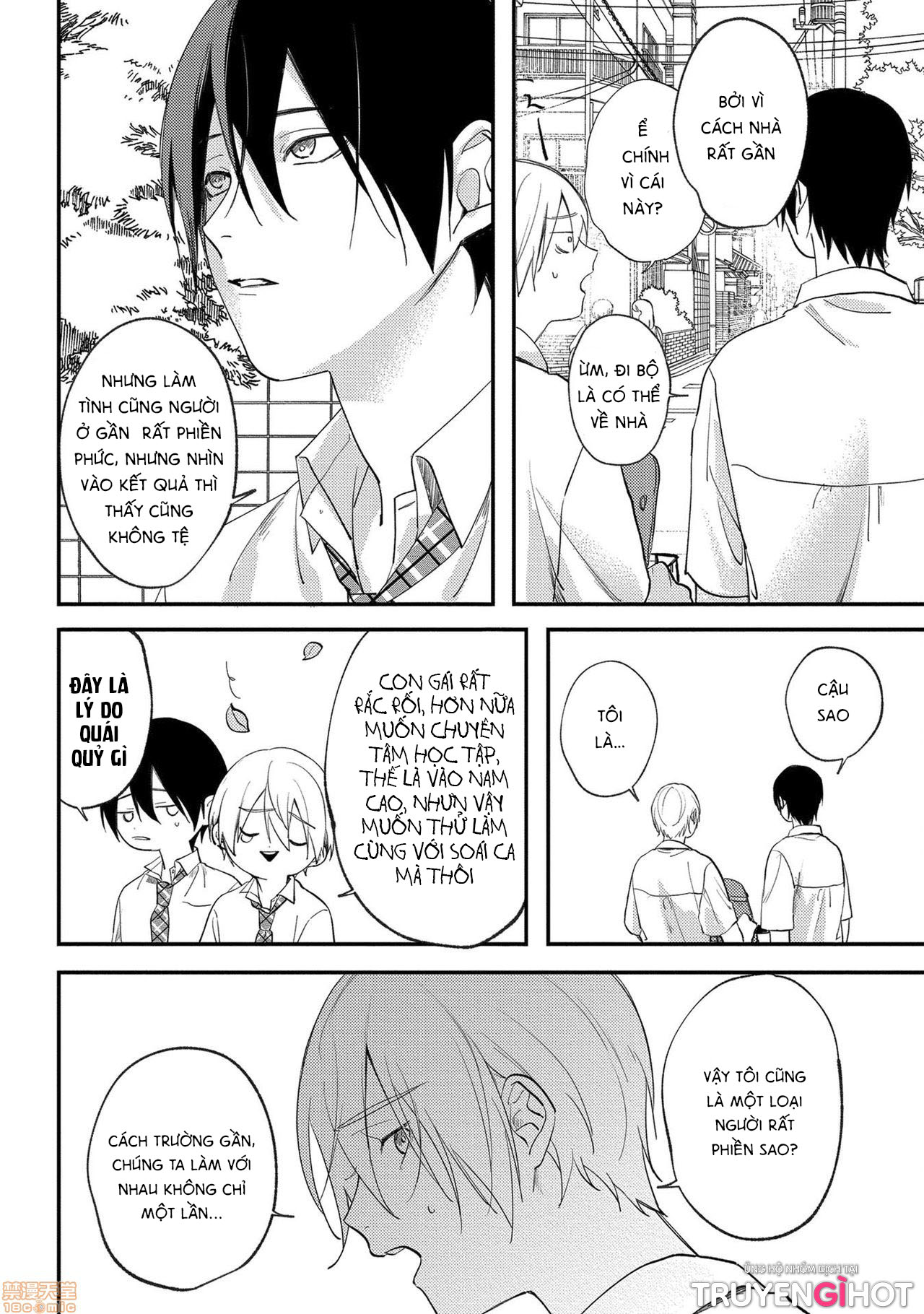 dâm loạn sau giờ học chapter 3.2 5