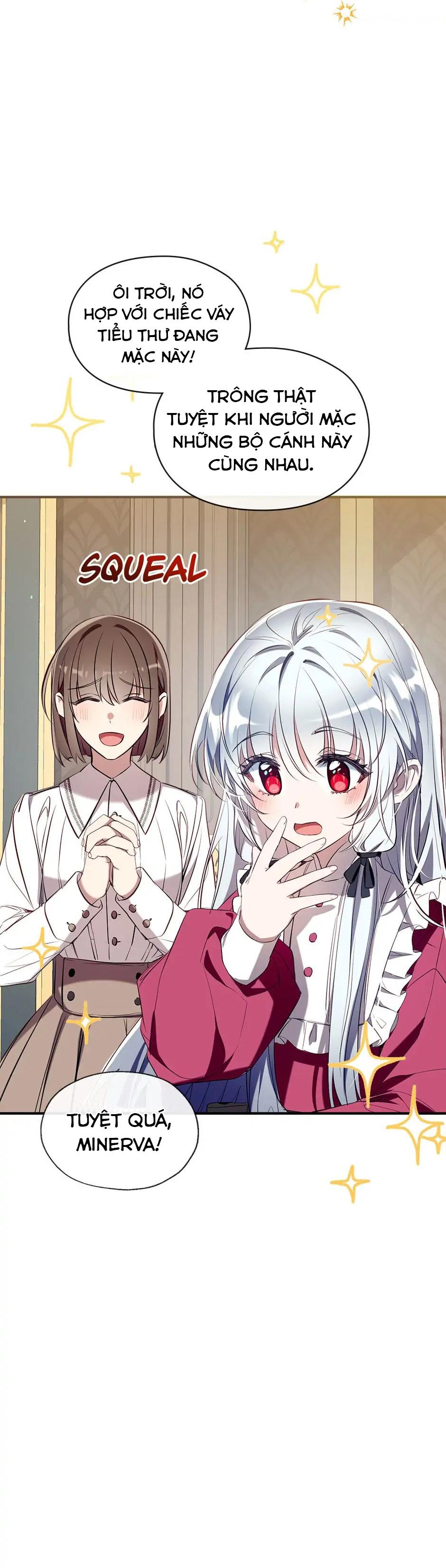 chúng ta có thể trở thành gia đình được không? chapter 87 20