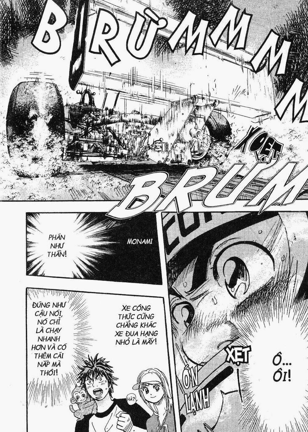 khát vọng đường đua chapter 67 21