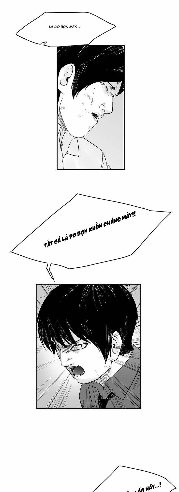 bạo lực học đường chapter 68 41