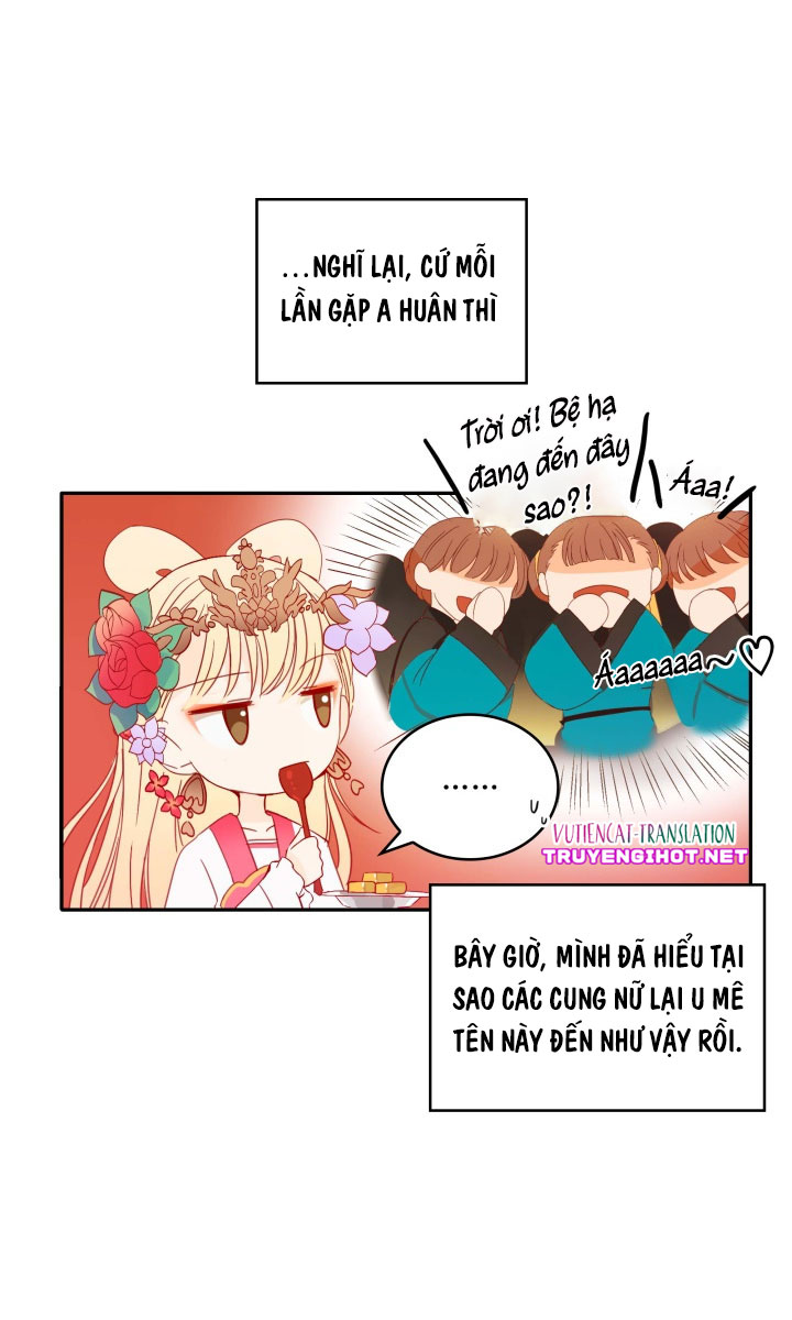 khế ước hậu cung chapter 4 34