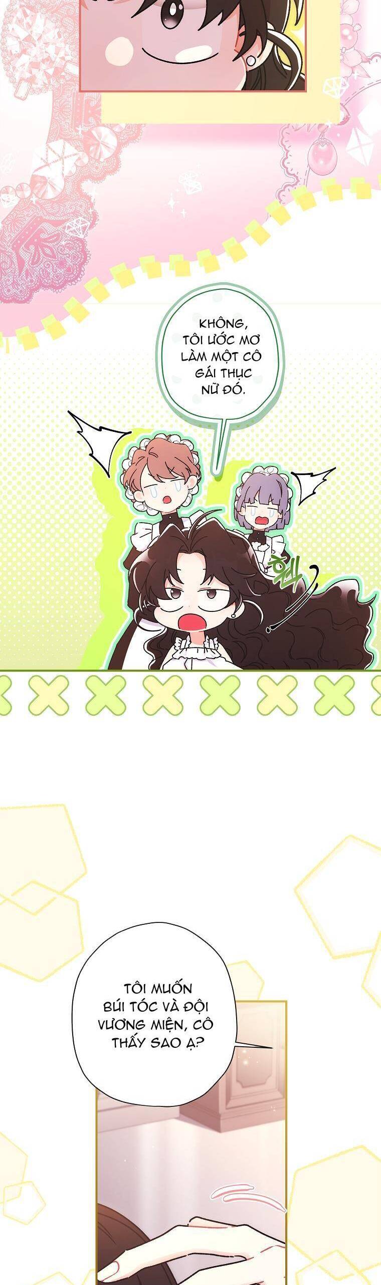 tôi đã trở thành con gái nuôi của nam chính chapter 88 18