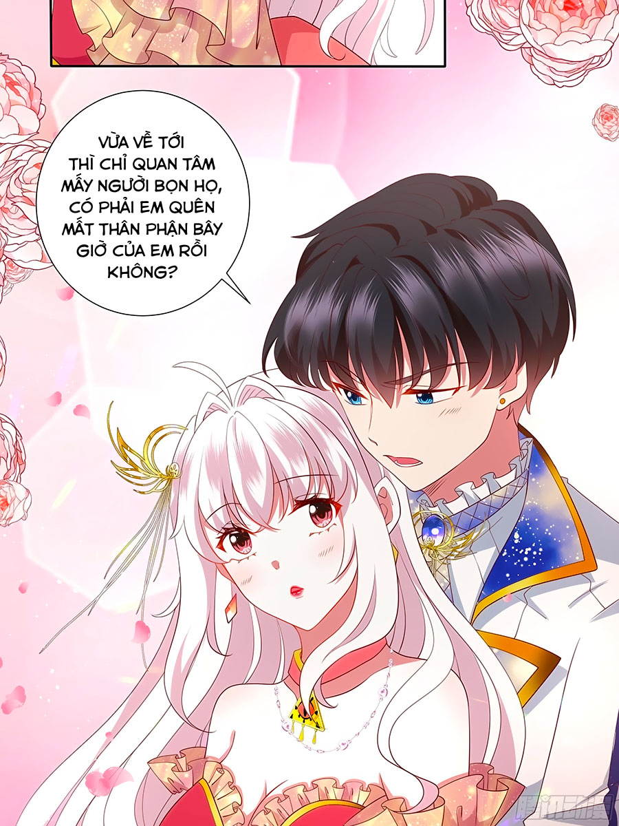 công chúa phản diện trong truyền thuyết chapter 40 44