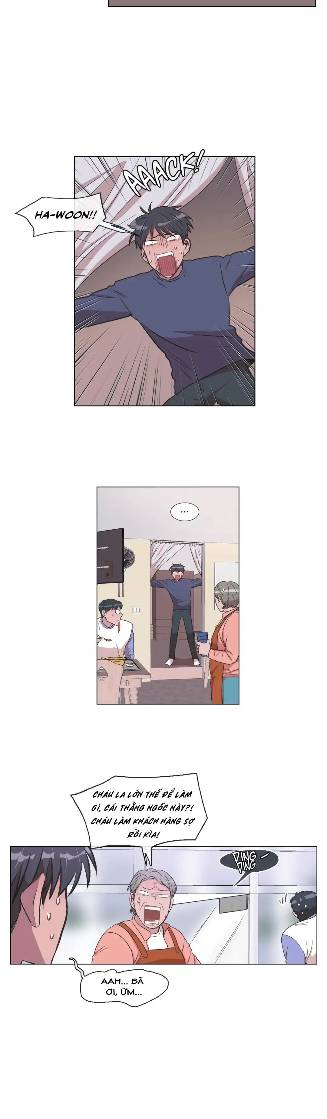 kí ức giả dối chapter 9 3