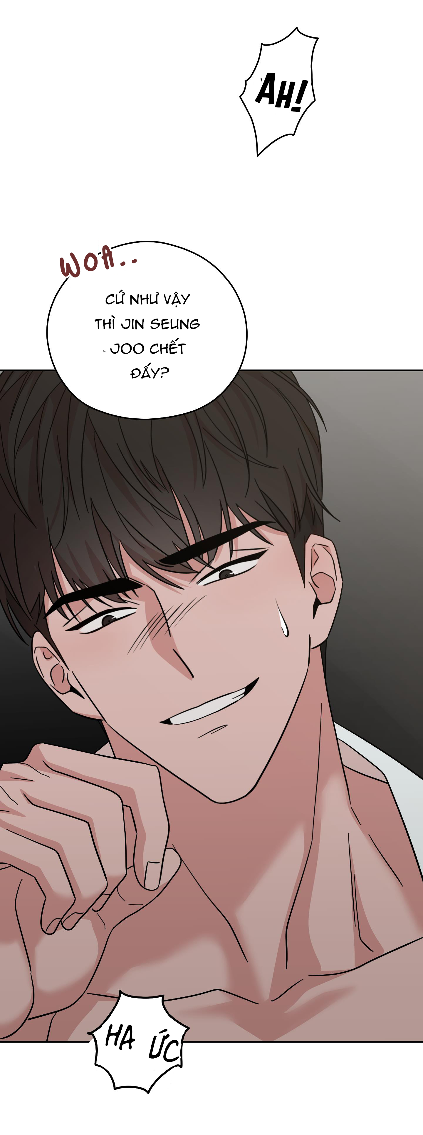 lời mời nguy hiểm chapter 2 75