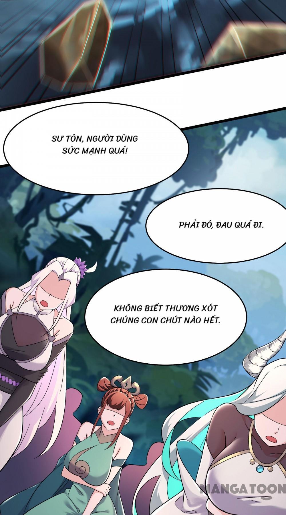 đồ đệ ta toàn là nữ ma đầu chapter 206 29