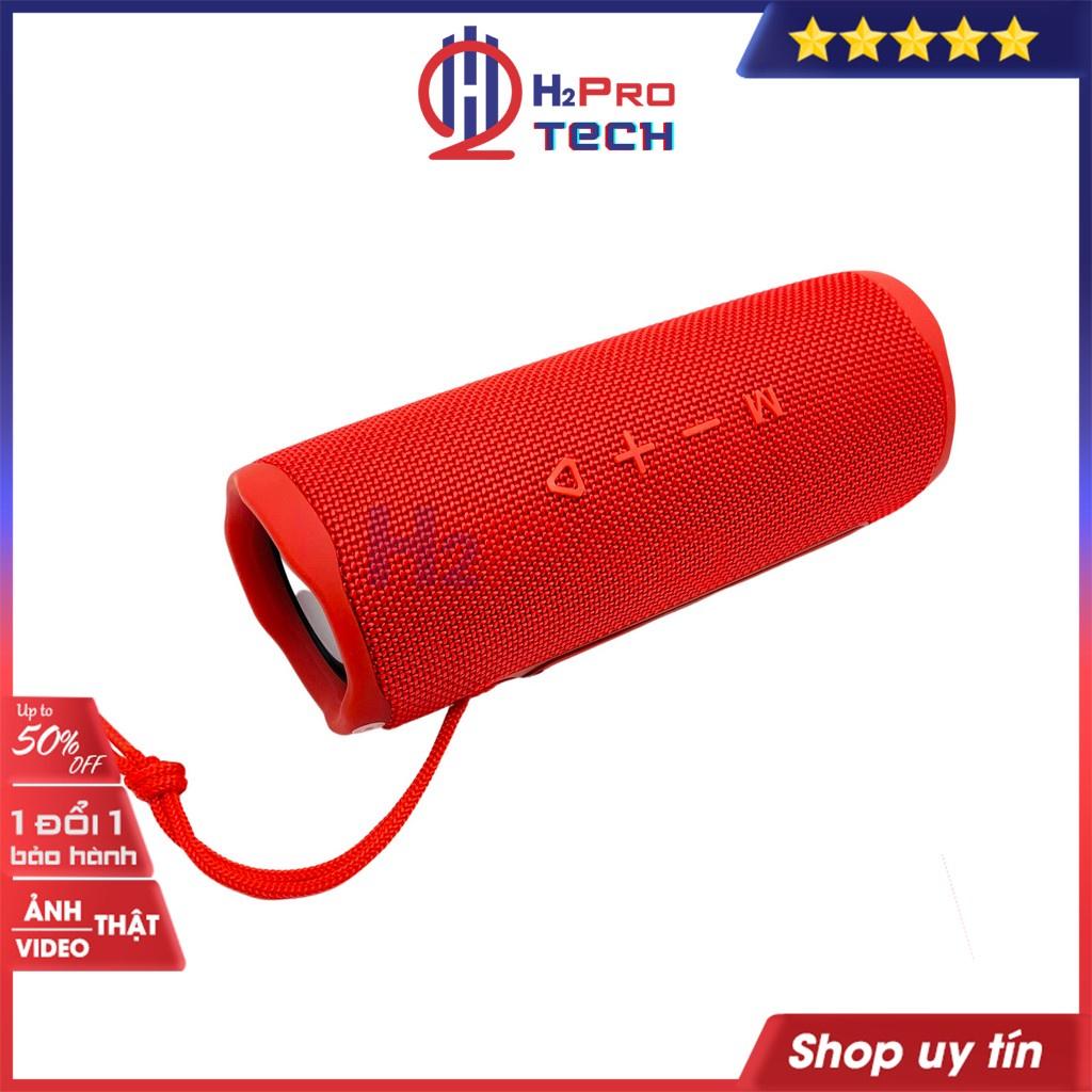 Loa Bluetooth Mini, Loa Nghe Nhạc Flip6 10W Pin Sạc 1200Mah-12H, Nghe Nhạc Hay, Usb, Thẻ Nhớ (Tặng Dây)-H2pro Tech