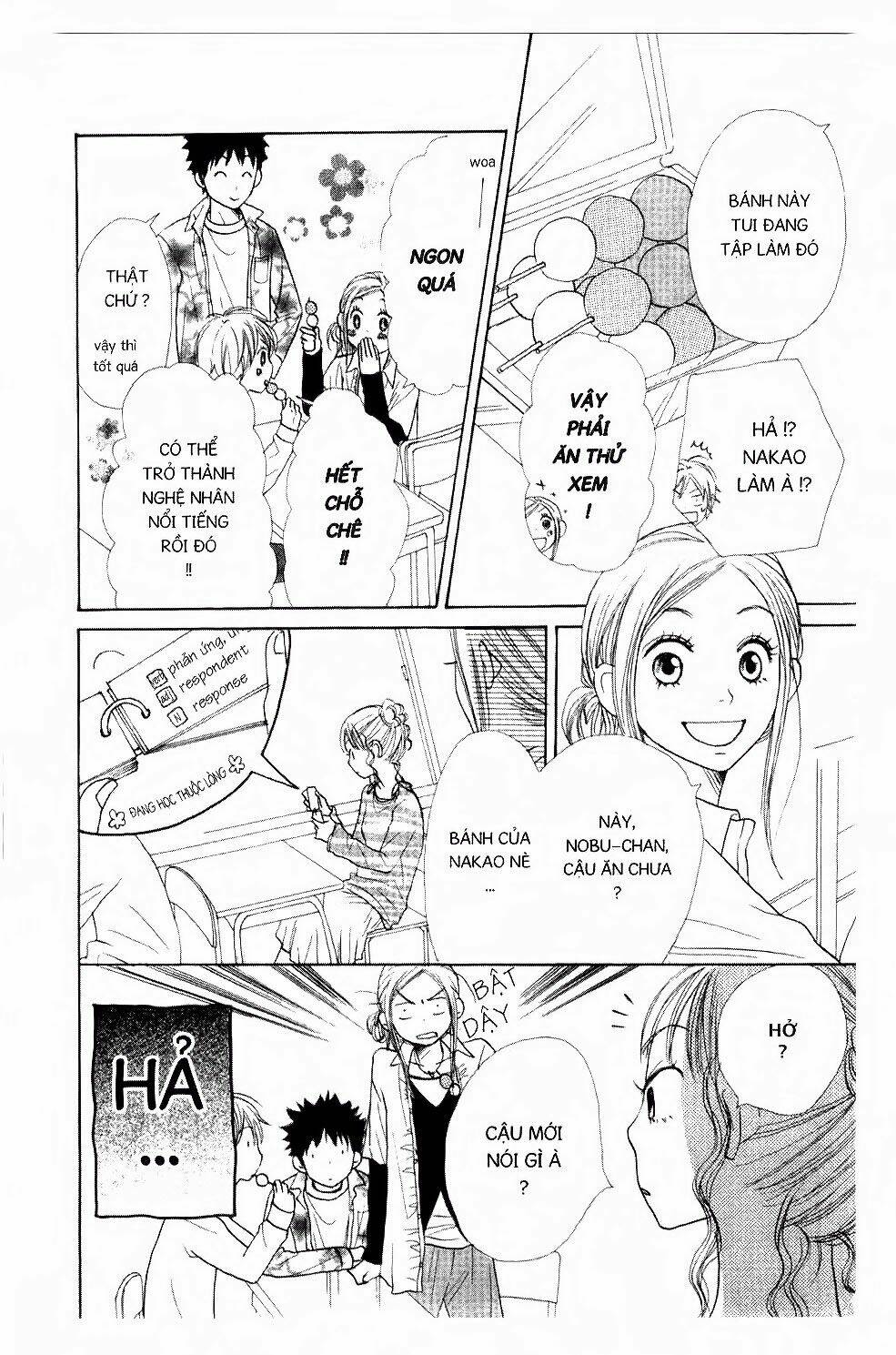 love com - đôi đũa lệch chapter 62 5