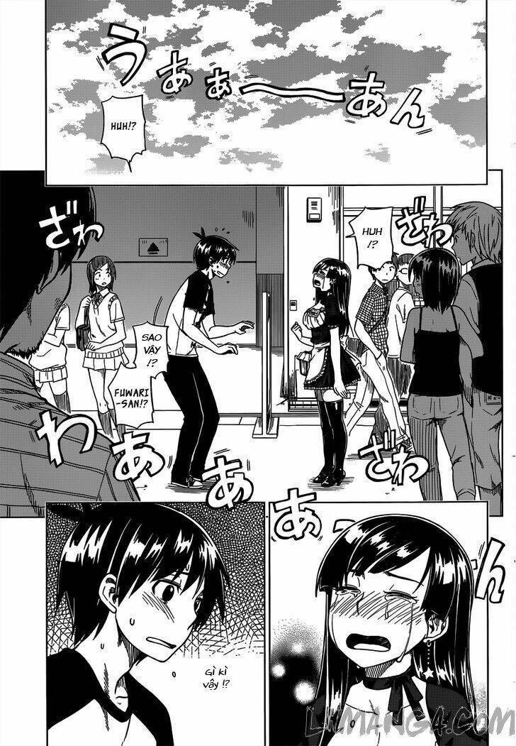 renai shimasen ka? chapter 10.2 20