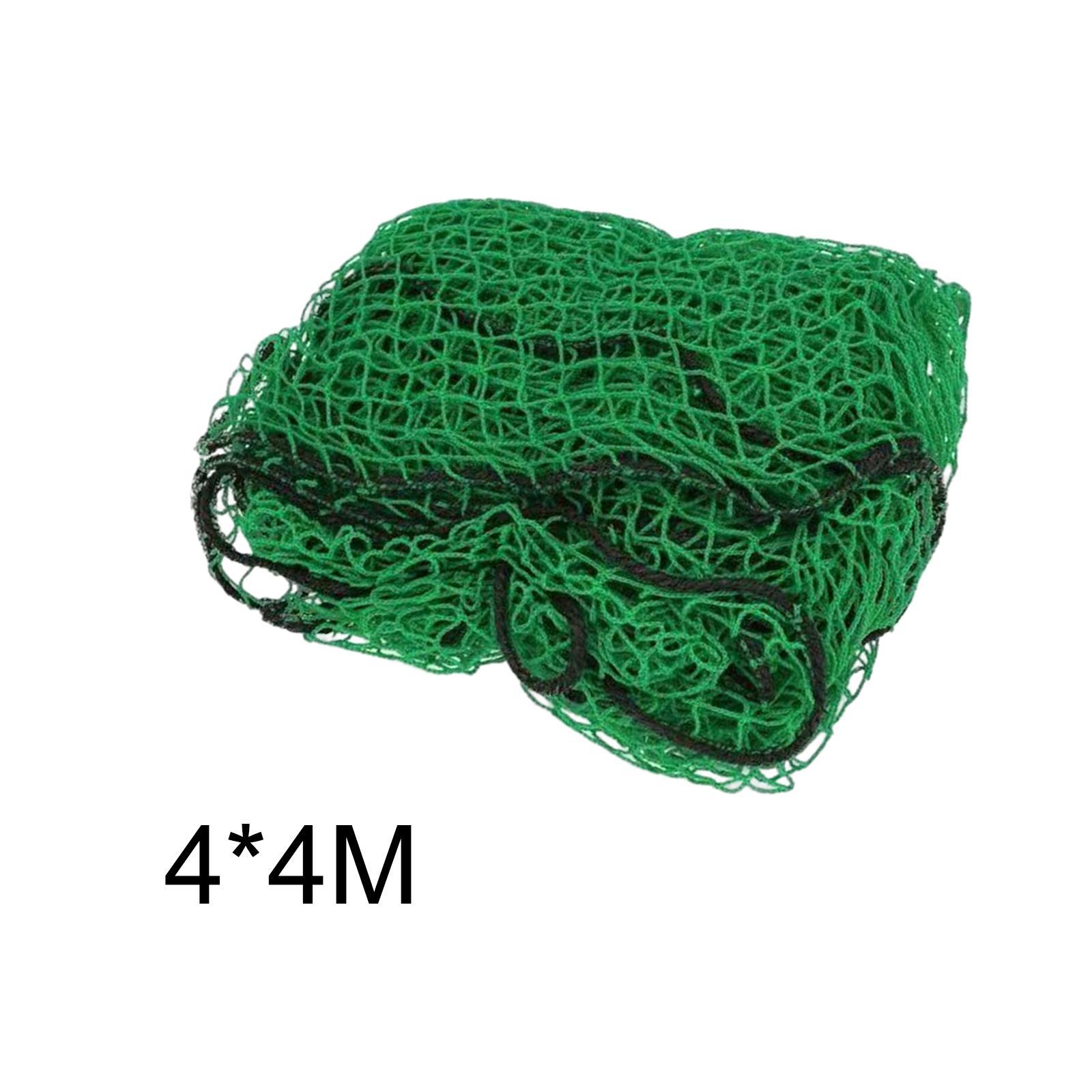 Golf Practice Barrier Net Golf Ball Hitting Netting for Indoor Outdoor Soccer Sports