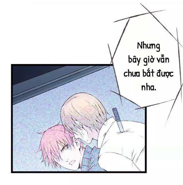 tôi không phải đa nhân cách chapter 25 56