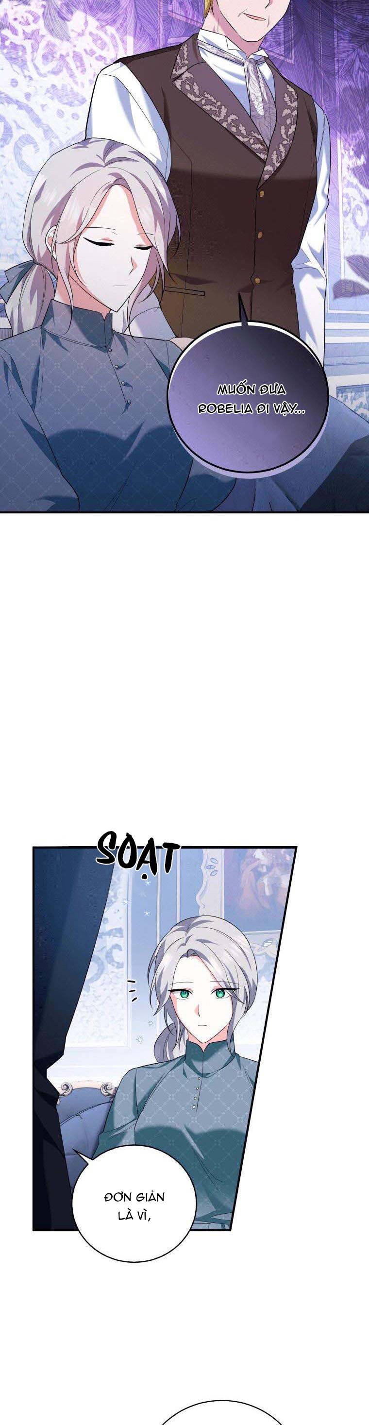 xin hãy ủng hộ sự trả thù của tôi chapter 5 15