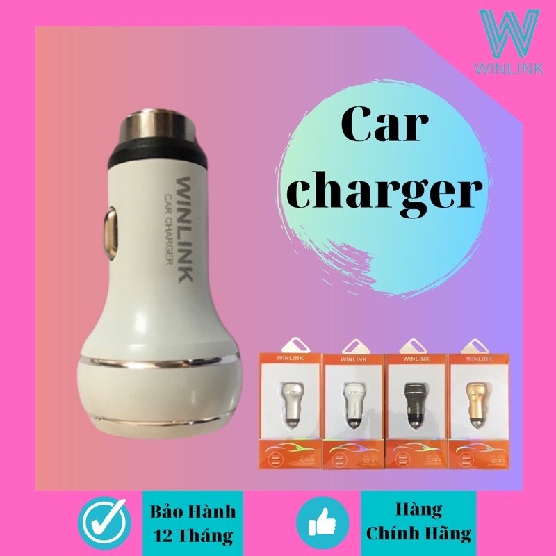 CỦ Ô TÔ WINLINK 750 - Hàng chính hãng