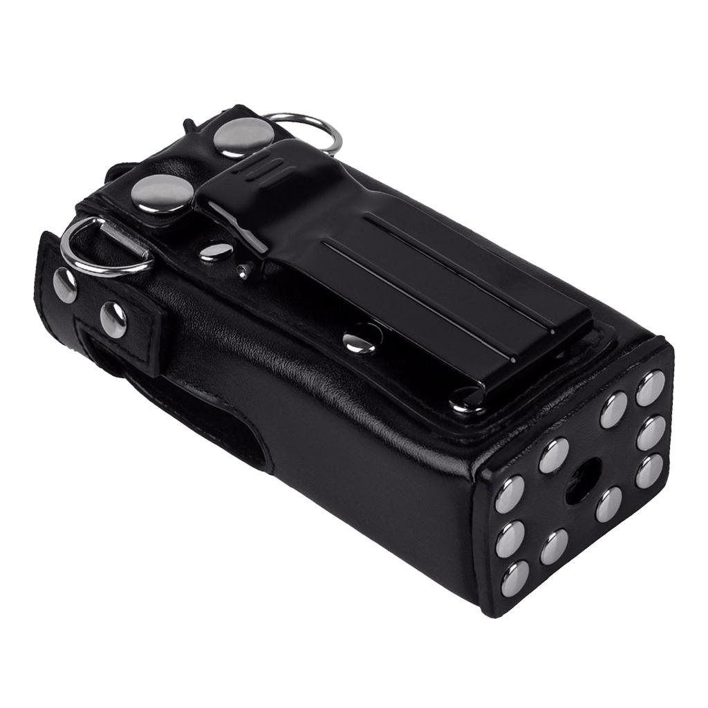 Carry Case Bag Pouch For Two Way Radio Motorola HT750/1250/1550/GP320/340/360/328/338