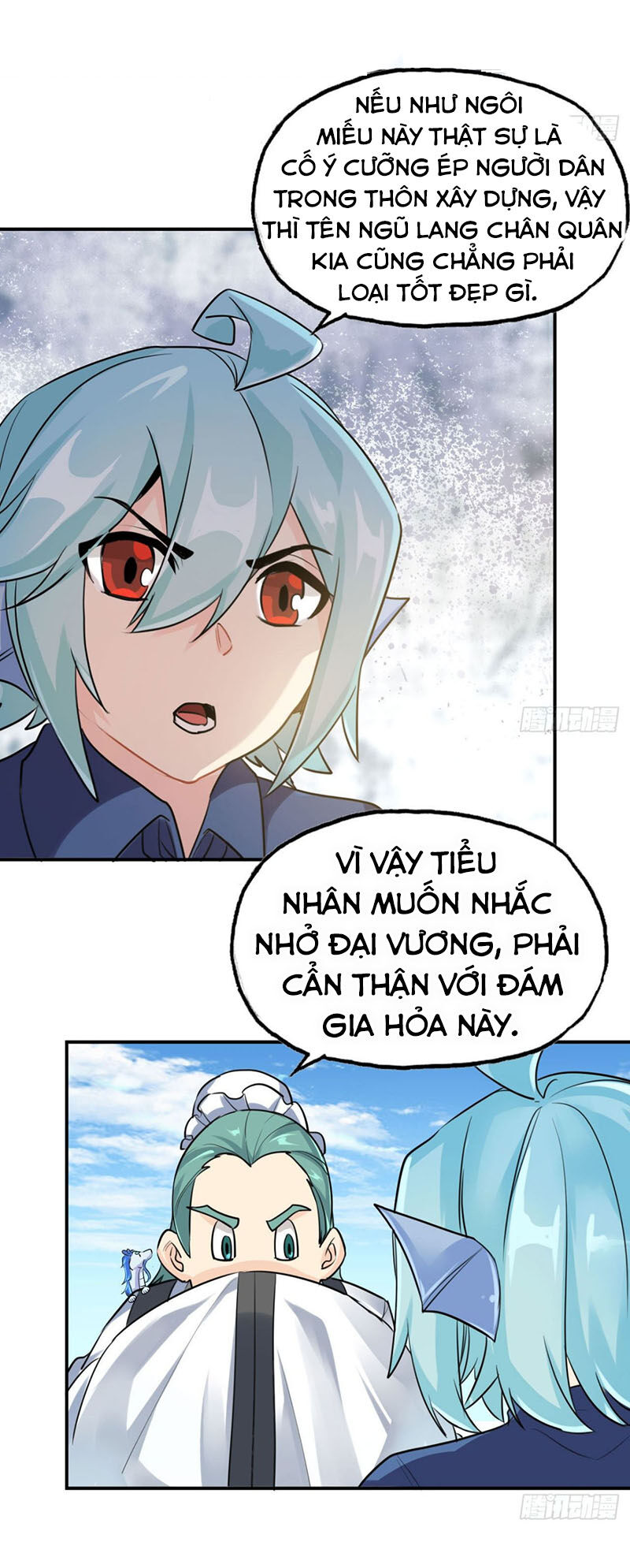 khởi đầu bằng một con côn chapter 107 10