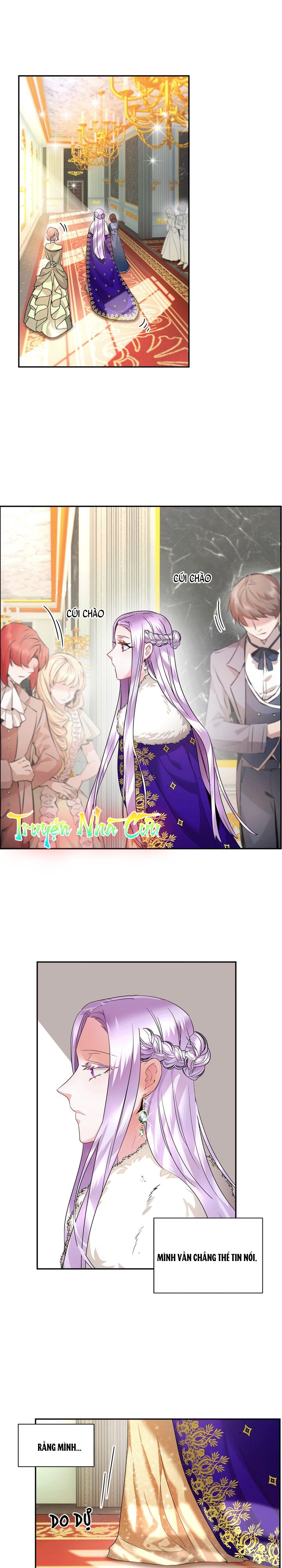 tôi không muốn trở thành nữ chính chapter 2 6