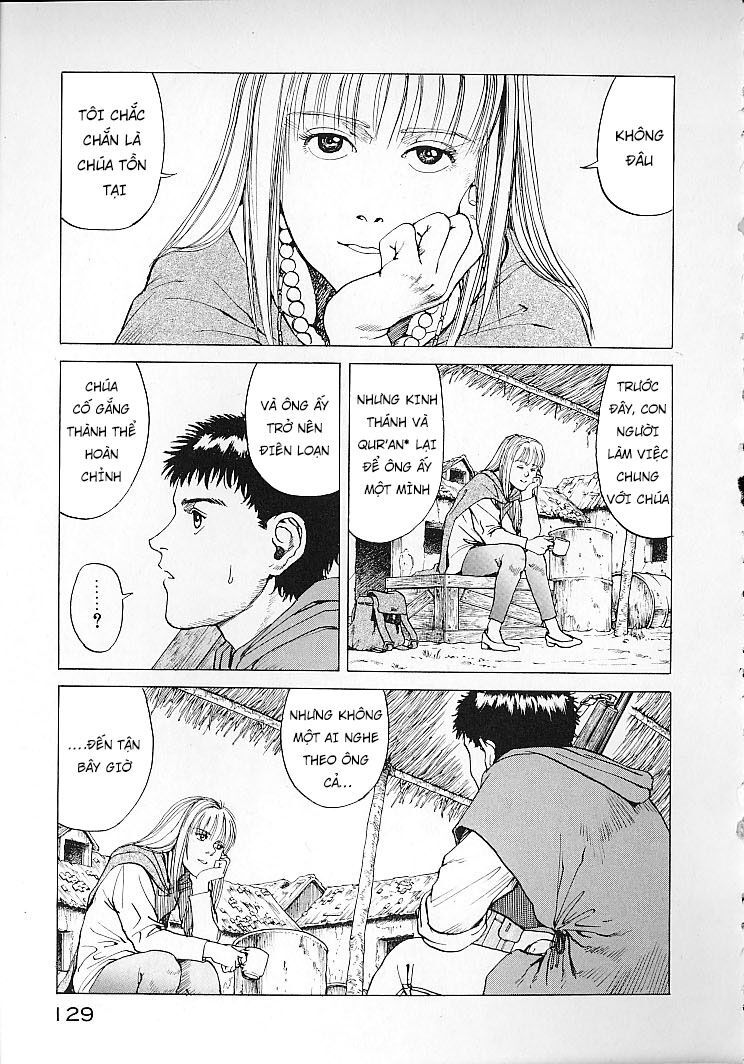 eden - một thế giới vô tận! chapter 9 11