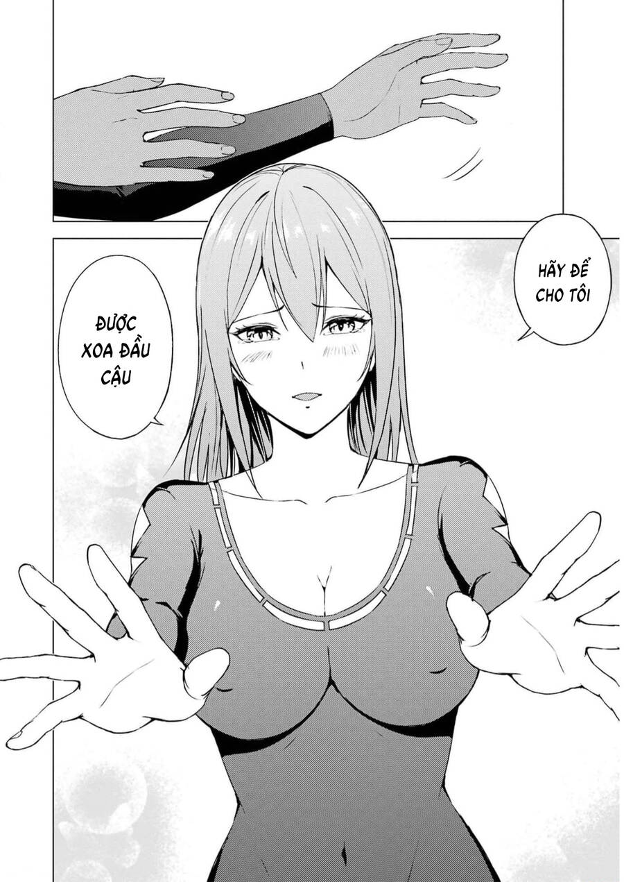 ore no genjitsu wa renai game?? ka to omottara inochigake no game datta chapter 70 45