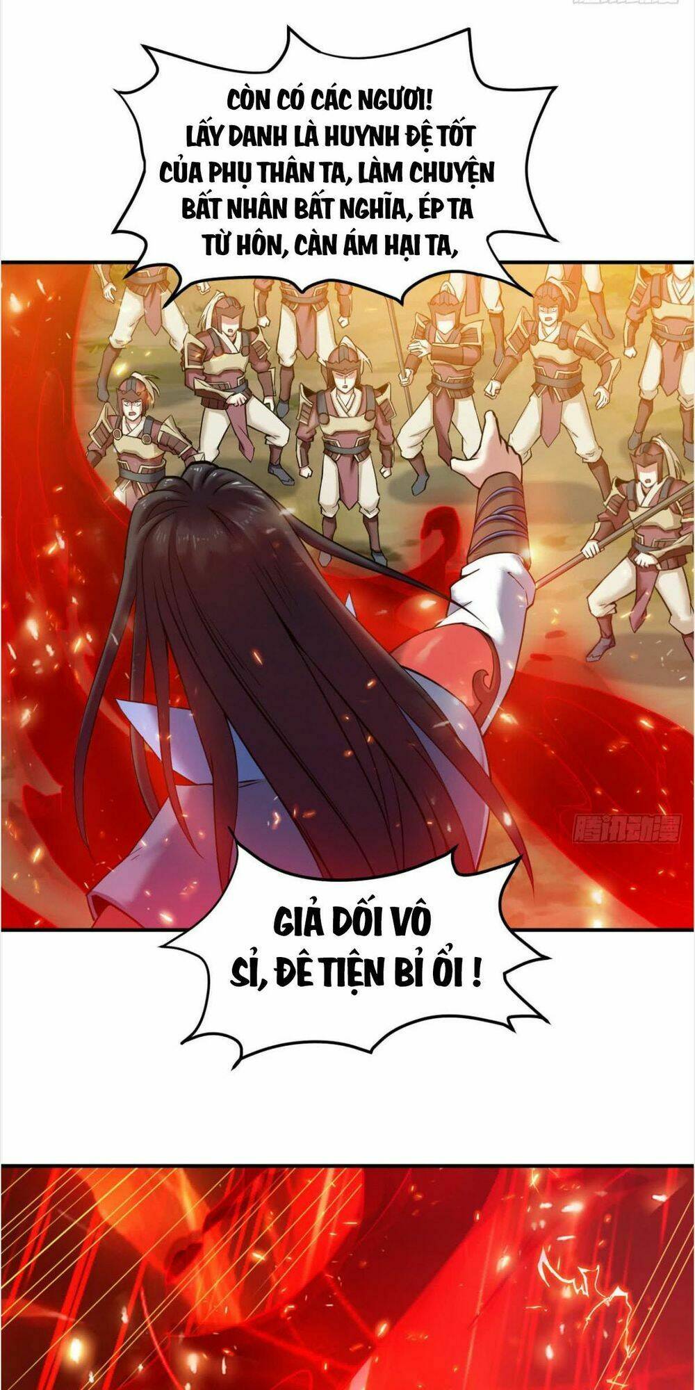 thần võ đế tôn chapter 7 23