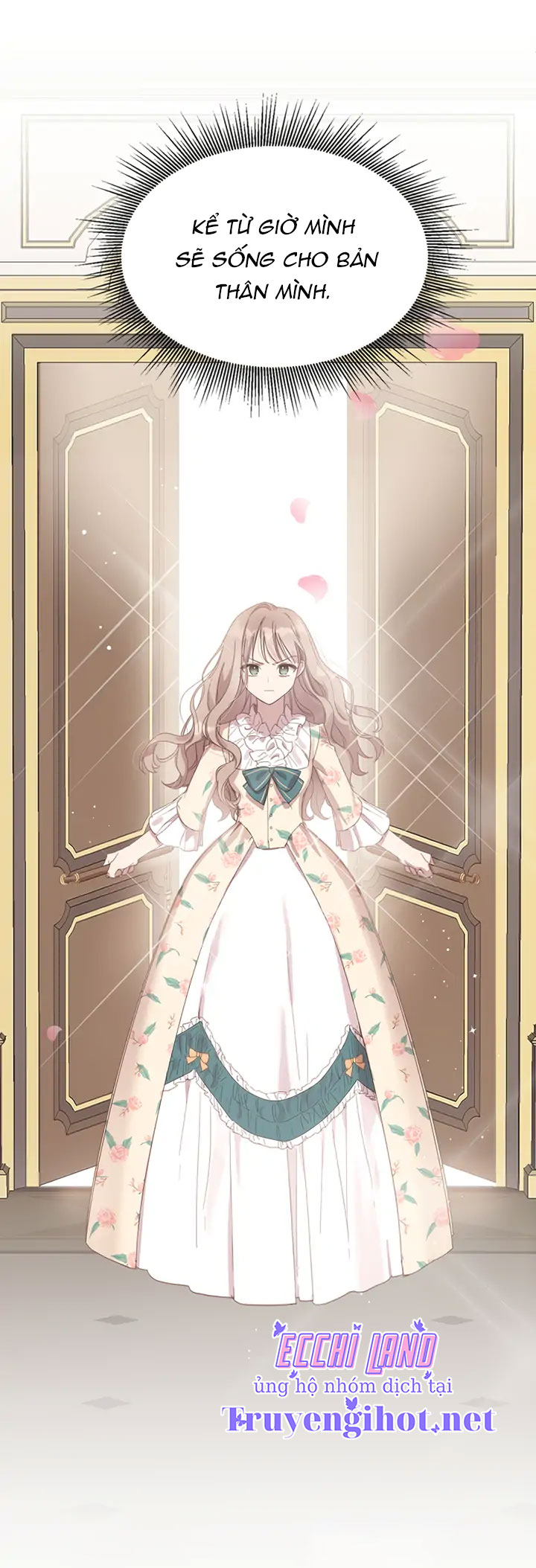 người chị gái tốt bụng không còn nữa chapter 2.1 4