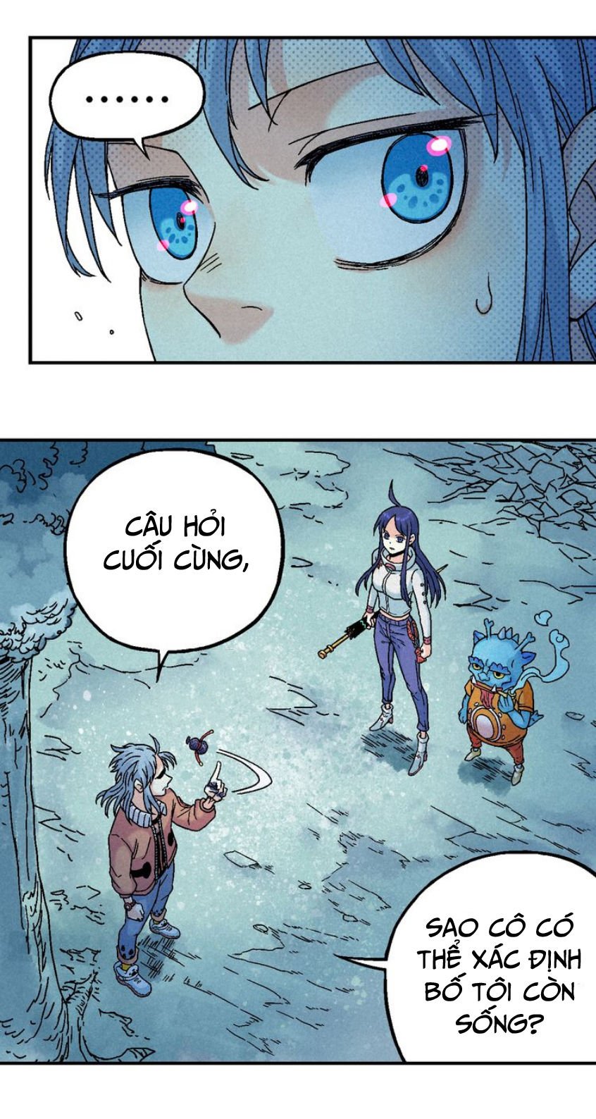 thiên kinh địa dịch chapter 9 9