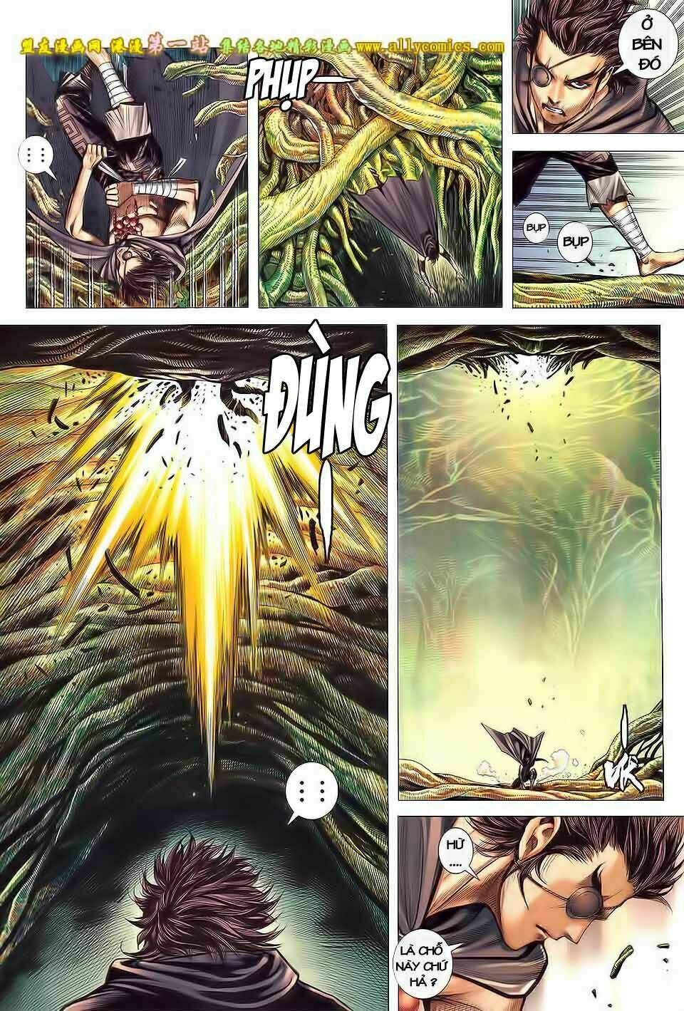 phong thần ký iii chapter 20 13