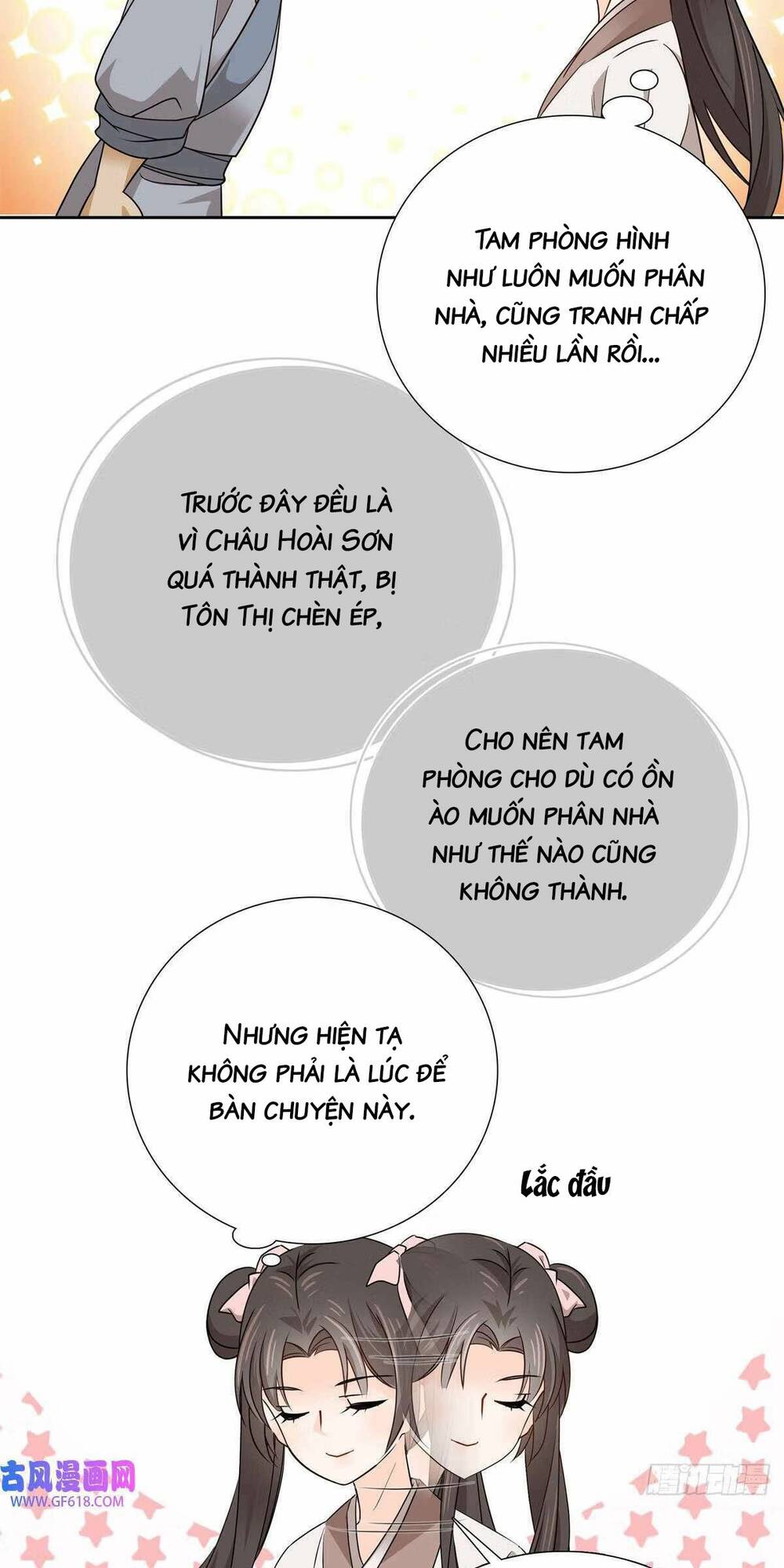 phụ thân hôm nay người đọc sách chưa? chapter 24 11