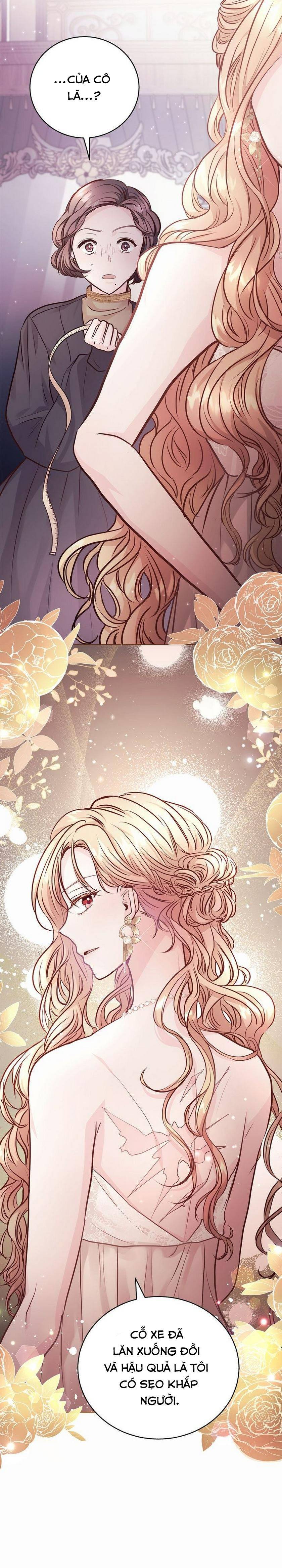 nàng dâu bí ẩn của sư tử trắng chapter 5 14