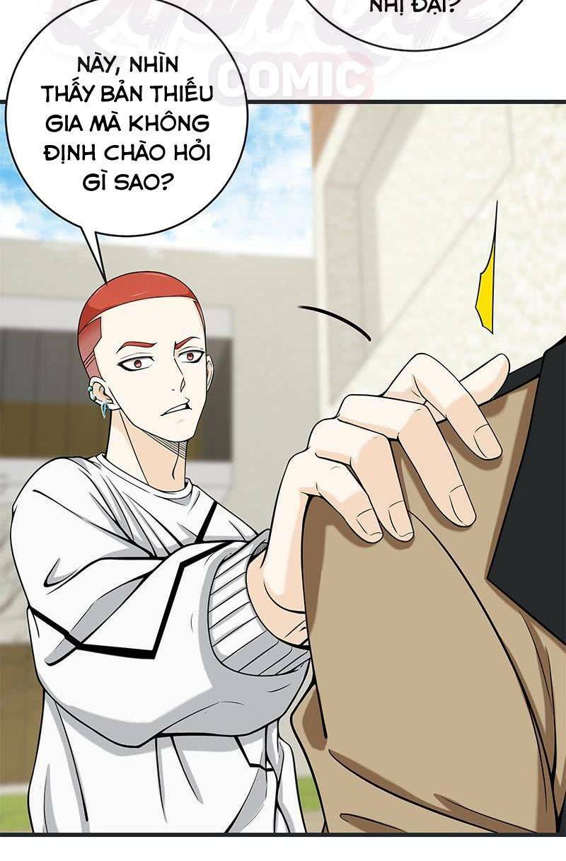 hệ thống vận khí mạnh nhất chapter 4 10