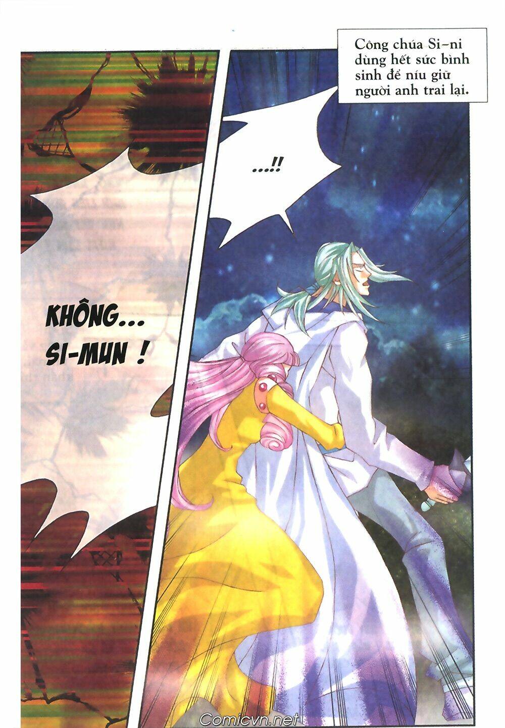 chúa tể của chiếc nhẫn chapter 4 31