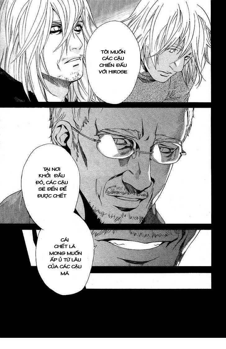 alive - the final evolution chapter 71 2