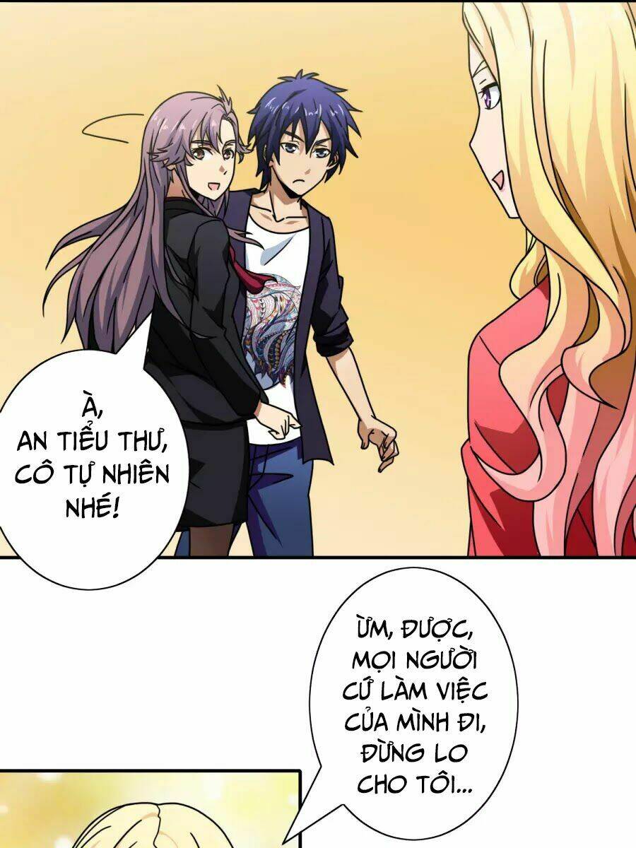 hộ hoa cao thủ tại đô thị chapter 66 40